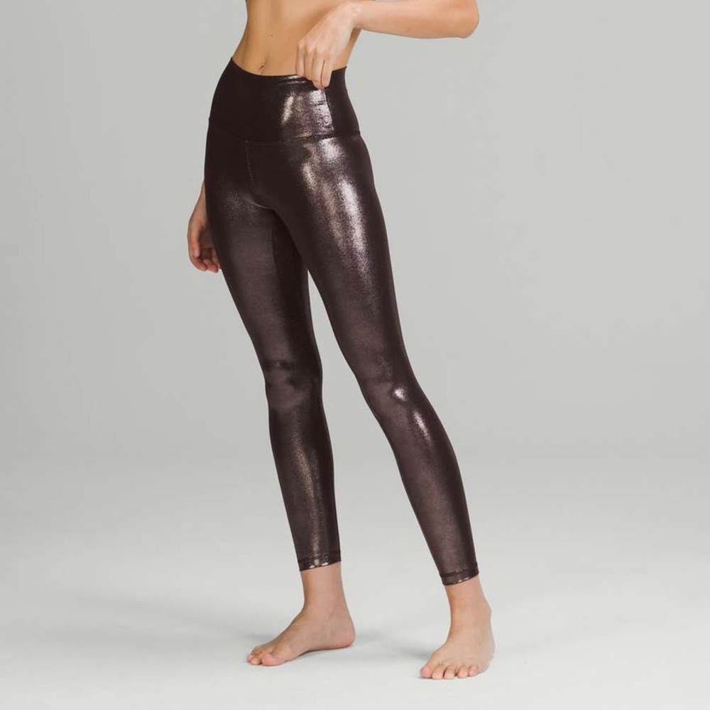 Lululemon Align High-Rise Pant 25" *Shine